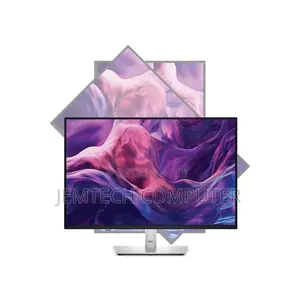 Dell P2425h 23.8" Fhd,Height/Tilt/Swivel/Pivot Monitor