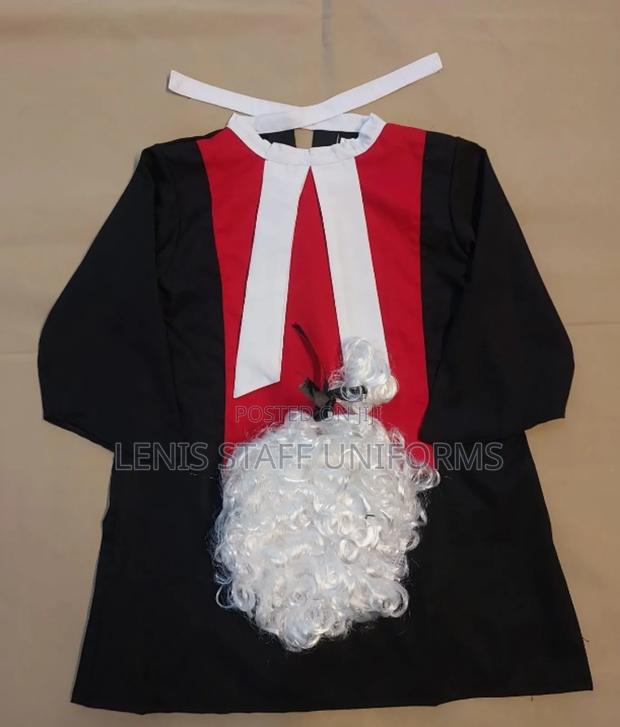 Kids CBC Judges Uniforms - main view