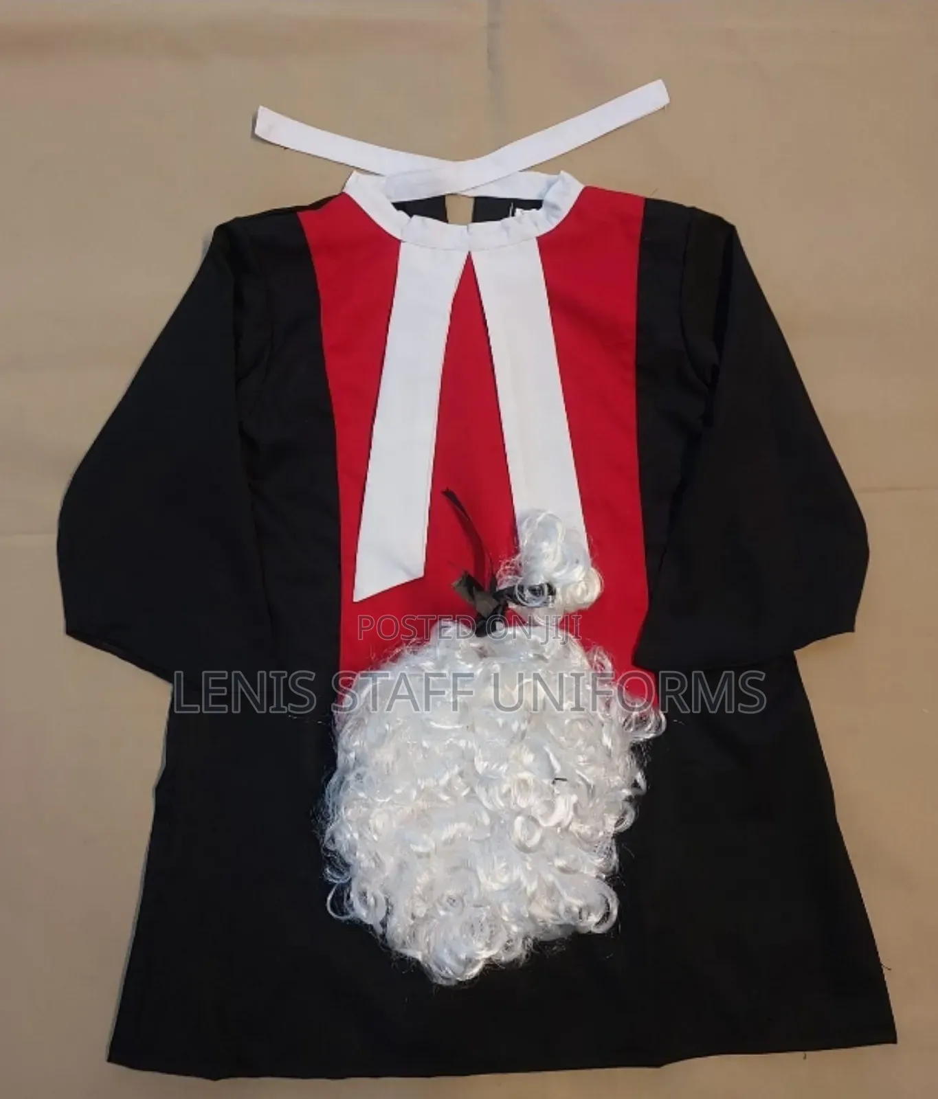 Kids CBC Judges Uniforms