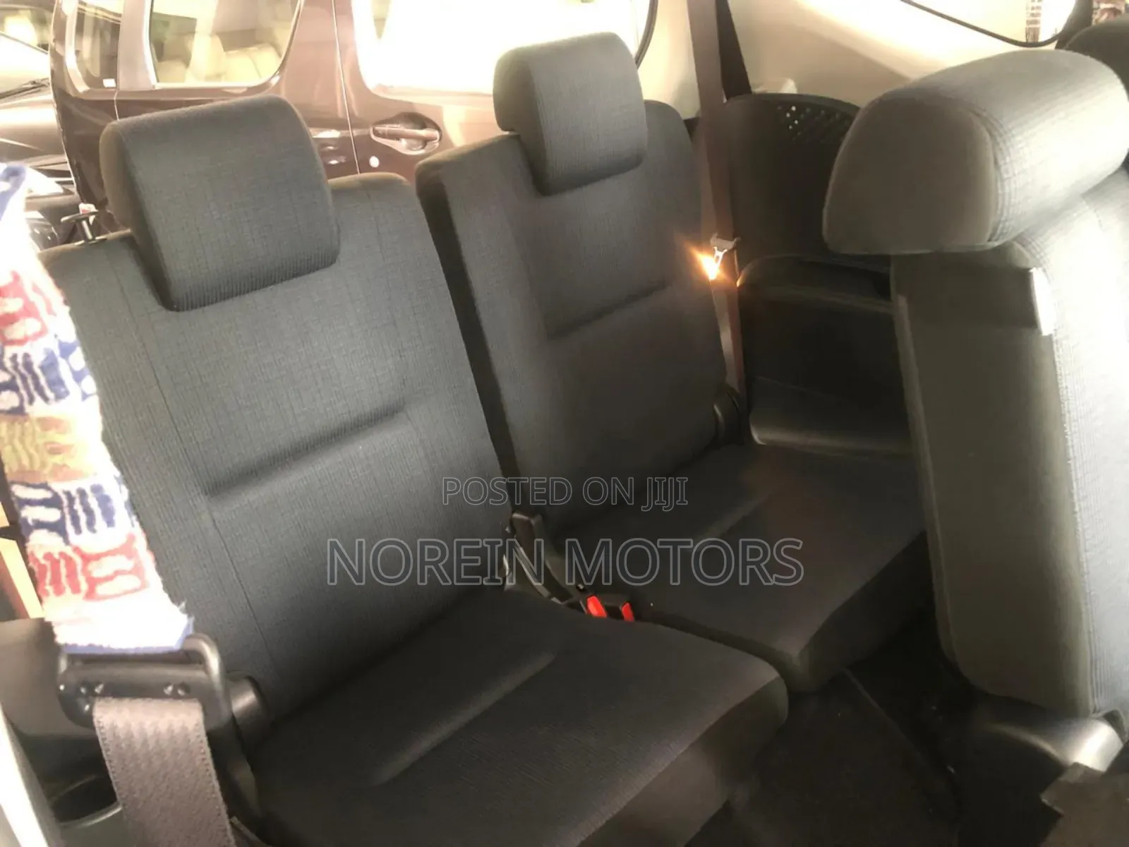 Toyota Sienta 2017 Pearl