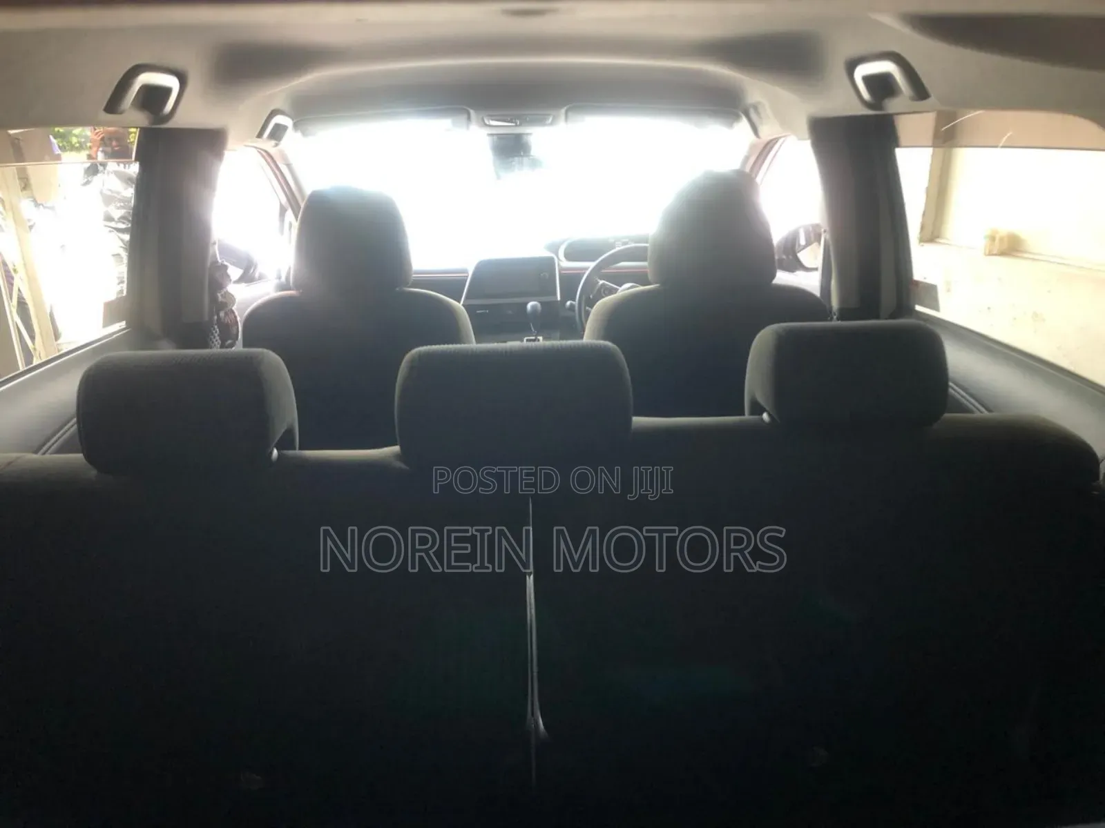 Toyota Sienta 2017 Pearl