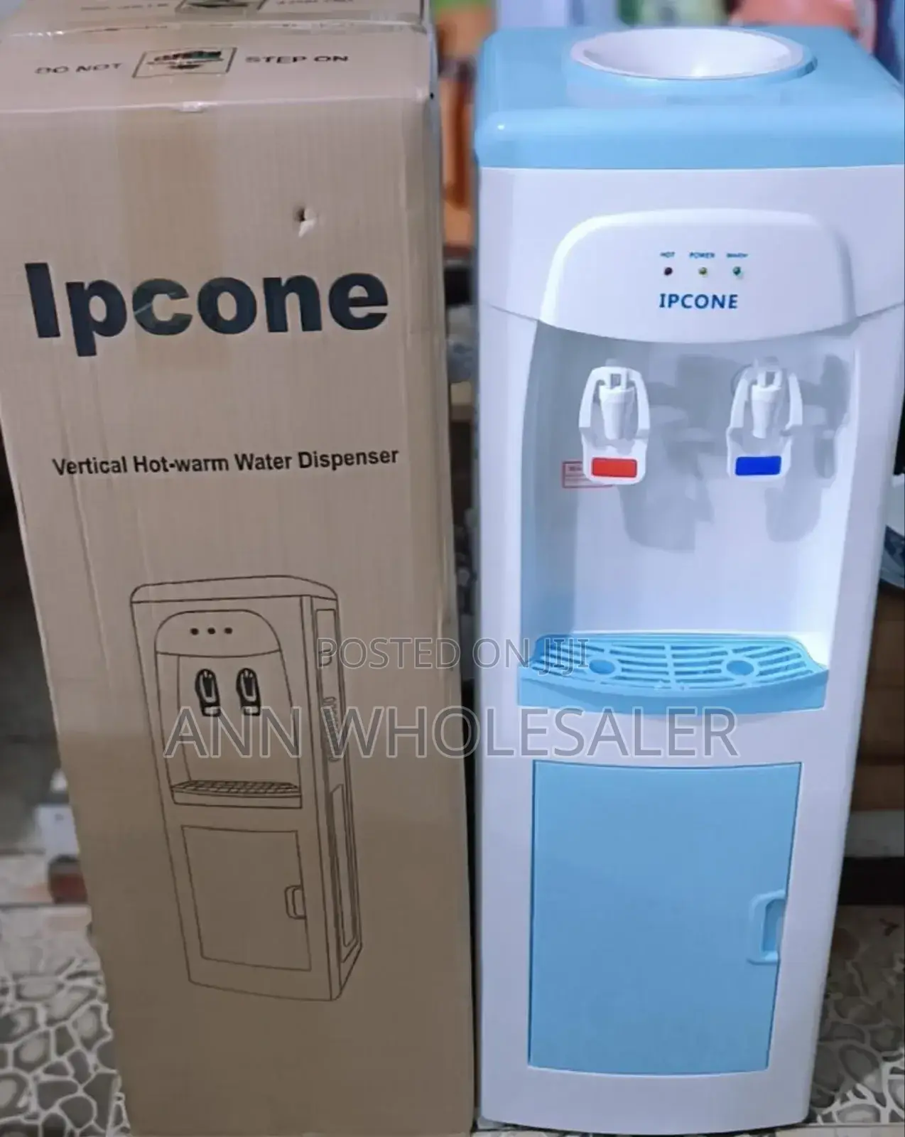 Water Dispenser