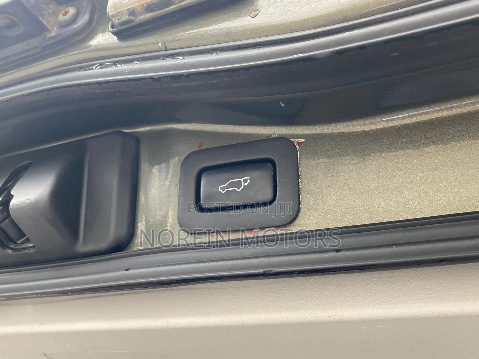 Toyota Land Cruiser 2017 Green