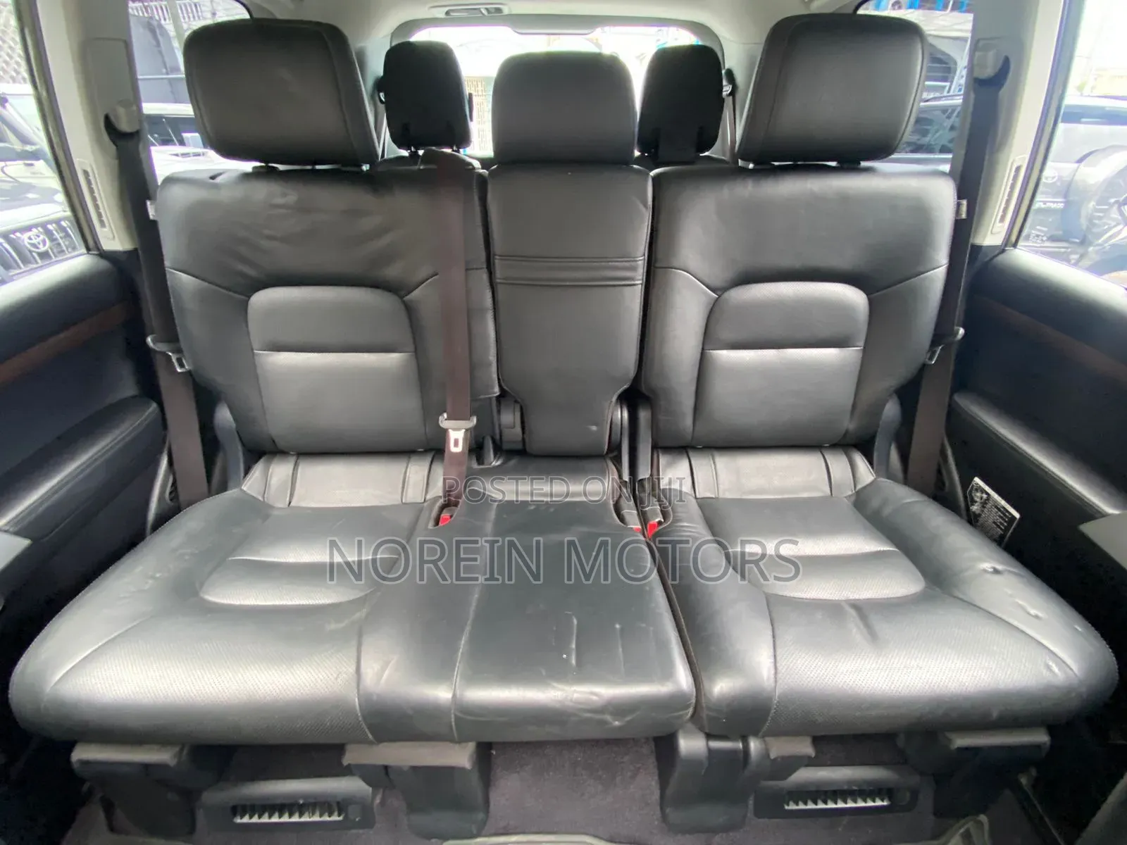 Toyota Land Cruiser 2017 Green