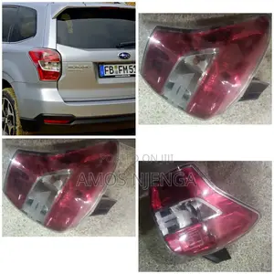 Subaru Forester Sj 2013 Tailight