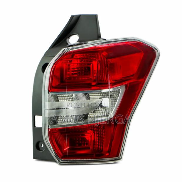 Subaru Forester Sj 2013 Tailight - thumbnail 2