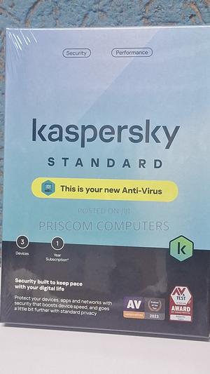 Kaspersky Standard; 3 Devices – 1 Year Licence - thumbnail 2
