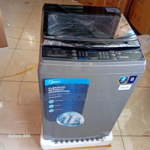 Durable Single Tub 8kg Washing Machine - thumbnail 2