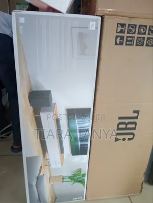 JBL Ba 500 Soundbar System