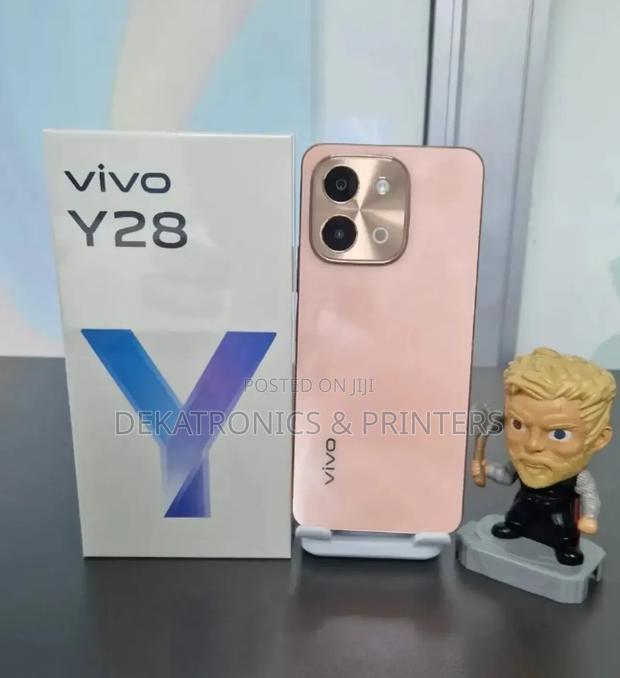 New Vivo Y28 8 GB - main view