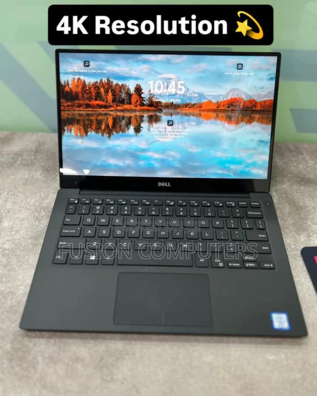 Laptop Dell XPS 13 (9360) 8GB Intel Core I5 SSD 256GB