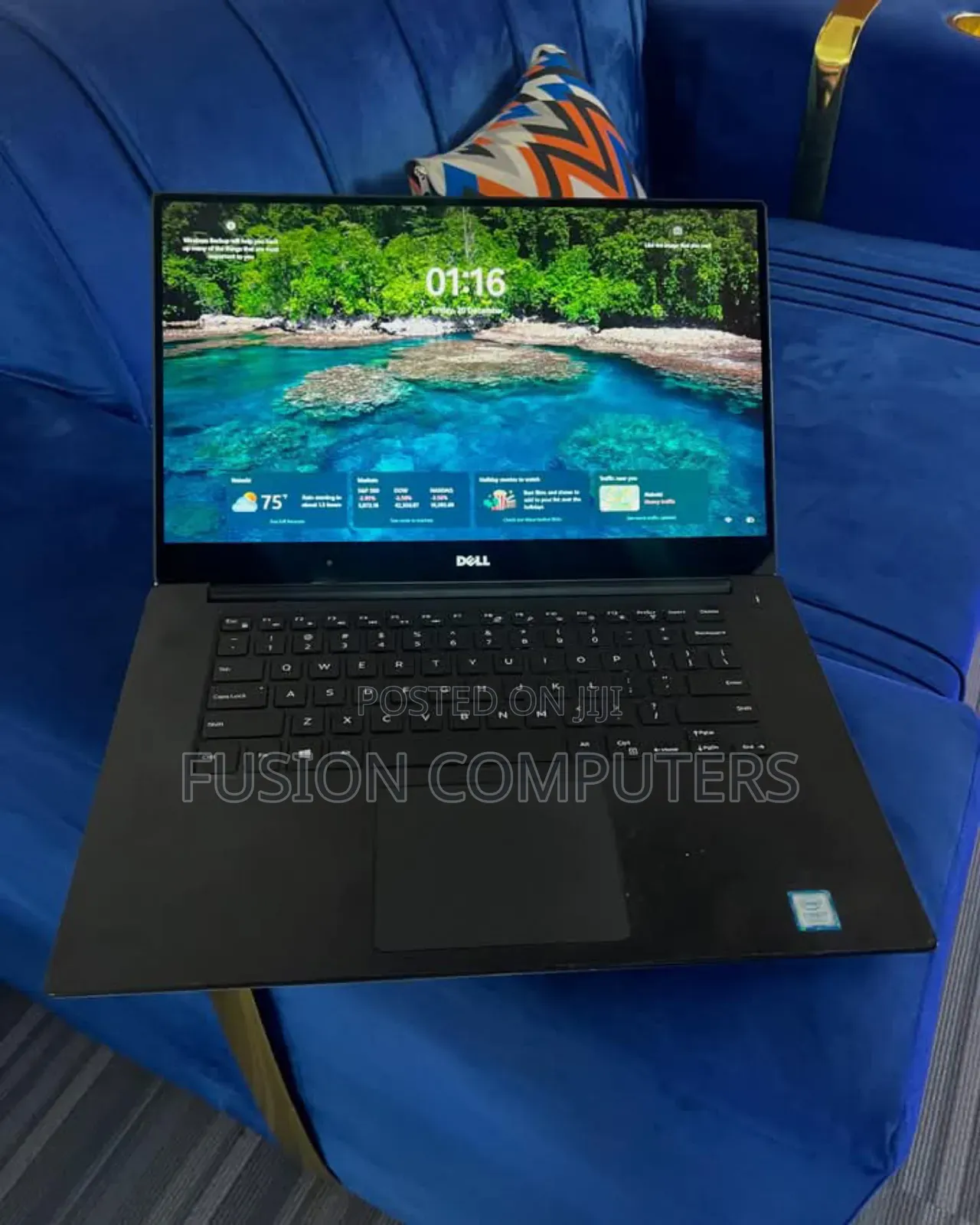 Laptop Dell XPS 13 (9360) 8GB Intel Core I5 SSD 256GB