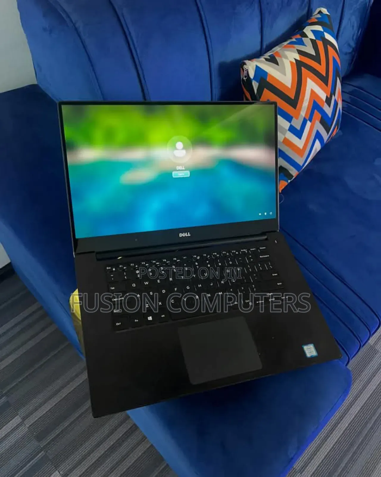 Laptop Dell XPS 13 (9360) 8GB Intel Core I5 SSD 256GB