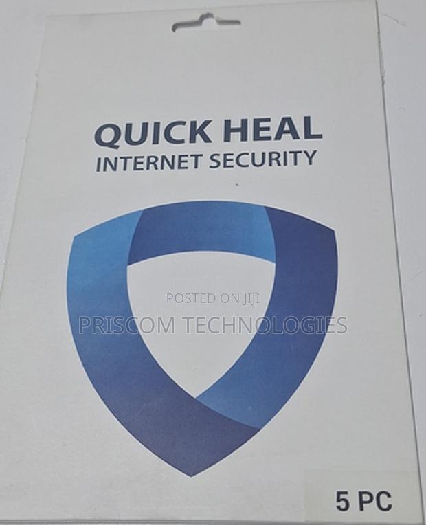 Quick Heal Internet Security -5 Users 1 Year Subscription - thumbnail 3