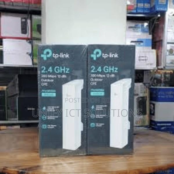 Tp Link Cpe220 Acess Point // Cpe220 Outdoor Access Point