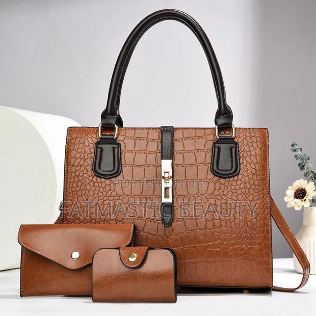 Croc Handbag - main view