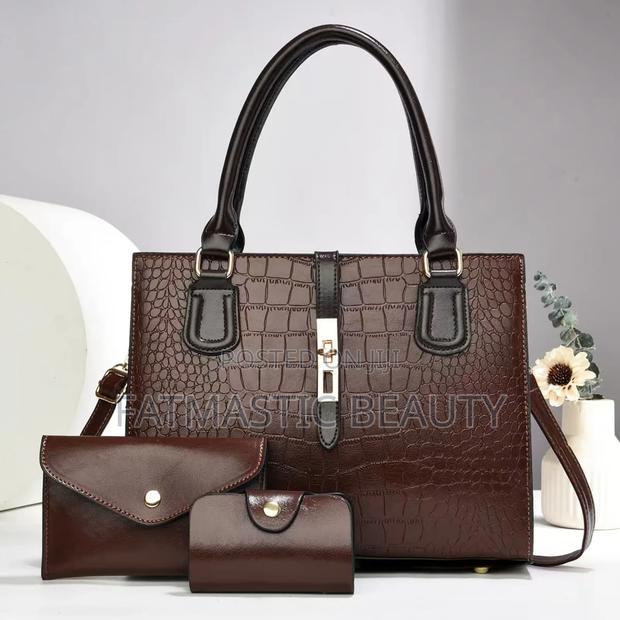 Croc Handbag - thumbnail 3