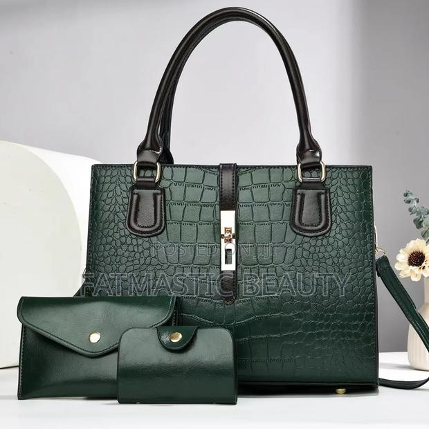 Croc Handbag - thumbnail 4