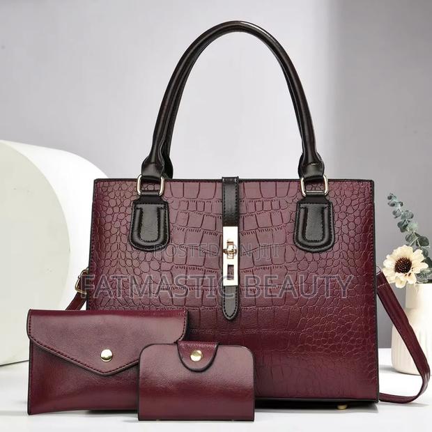 Croc Handbag - thumbnail 5