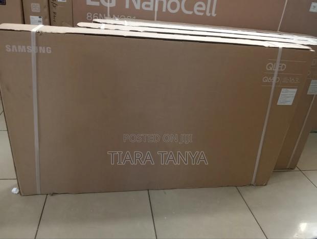 Samsung 65q65d Qled Quantum Processor Lite Tizen Os - main view
