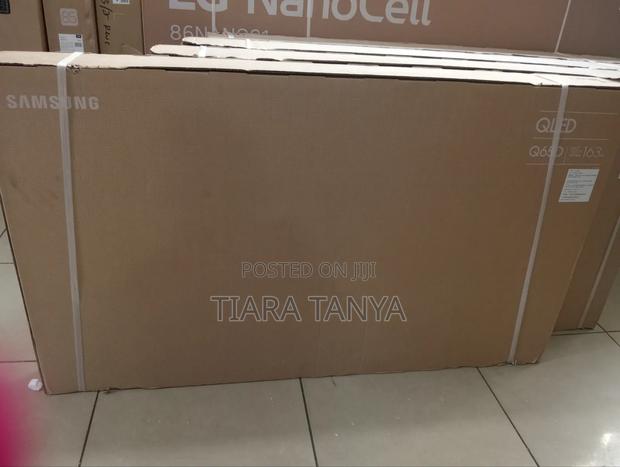 Samsung 65q65d Qled Quantum Processor Lite Tizen Os - thumbnail 2