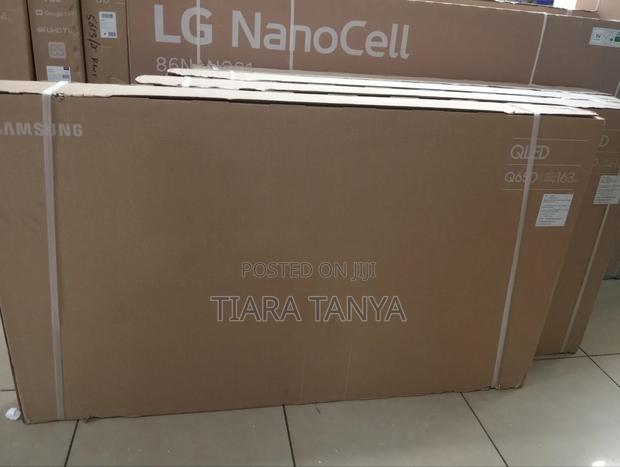 Samsung 65q65d Qled Quantum Processor Lite Tizen Os - thumbnail 3