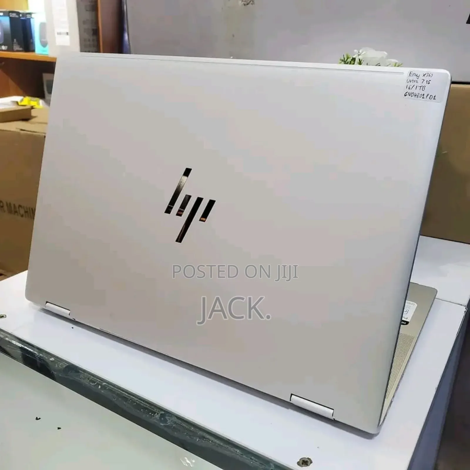 Laptop HP Envy X360 16GB Intel Core Ultra 7 SSD 1T