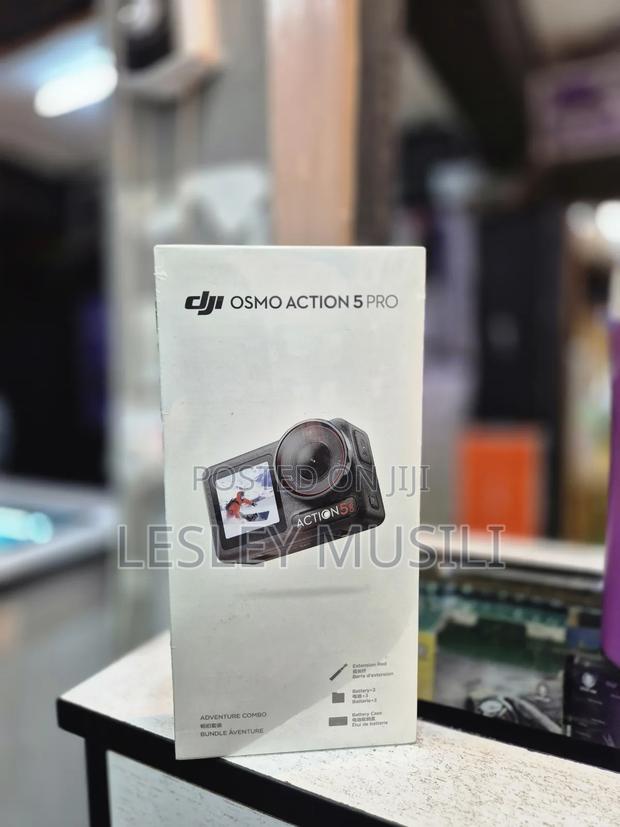 DJI Osmo Action 5 PRO Adventure Combo - main view