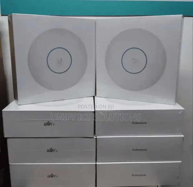 Ubiquiti Unifi Wifi 6 Pro Access Point (U6-Pro)
