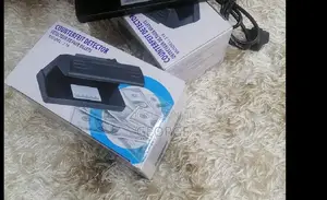 ARRIVAL UV Counterfeit Bill Detector Machine