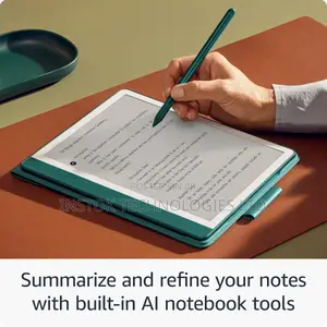 Amazon Kindle Scribe With Premium Pen 32GB - 2024 Release