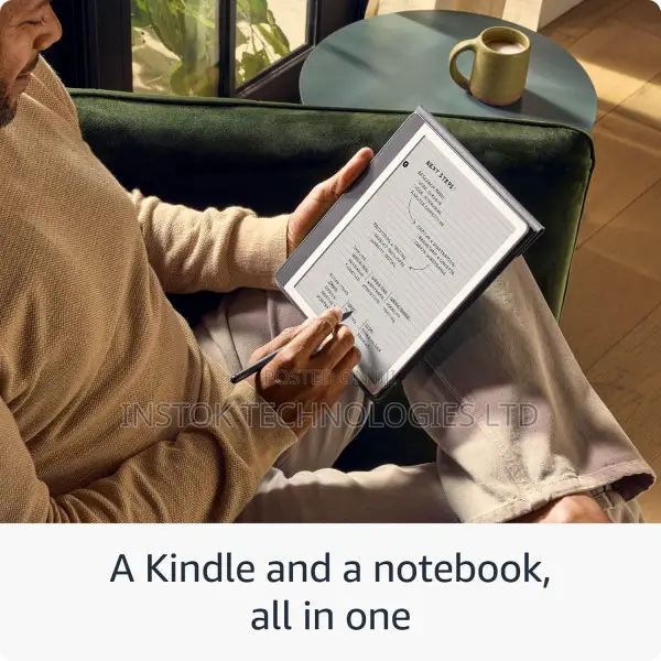 Amazon Kindle Scribe With Premium Pen 32GB - 2024 Release