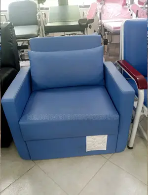 Foldable Accompaniment Chair