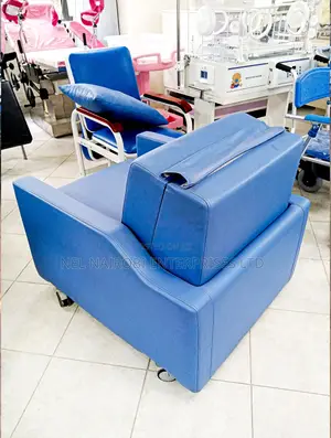 Foldable Accompaniment Chair