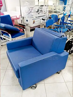 Foldable Accompaniment Chair
