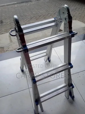 Aluminium Giant Ladder