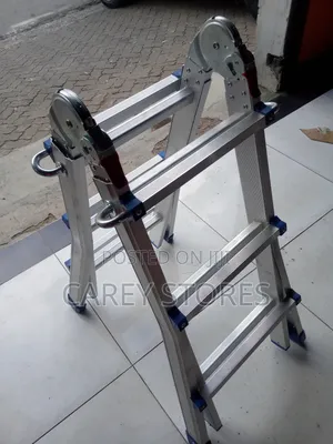 Aluminium Giant Ladder