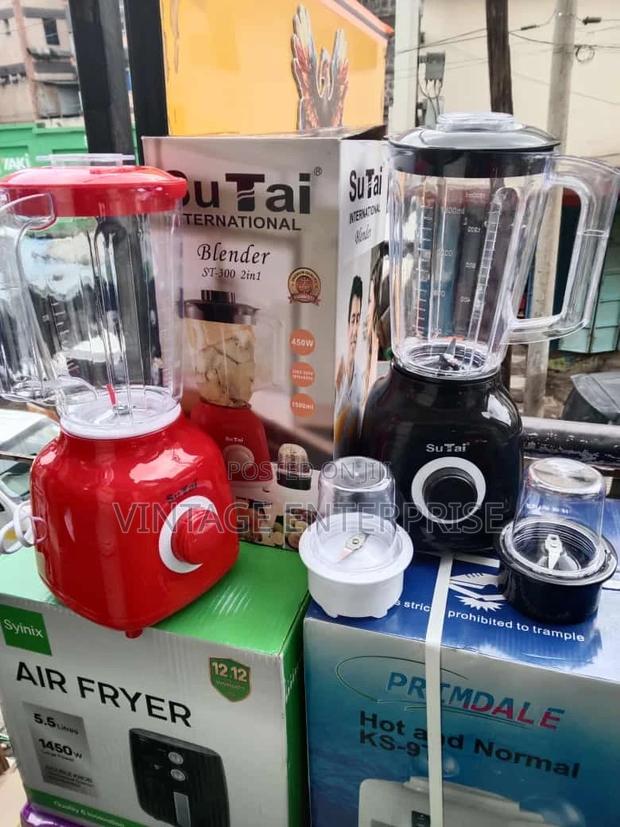 2 In1 Su Tai Blender