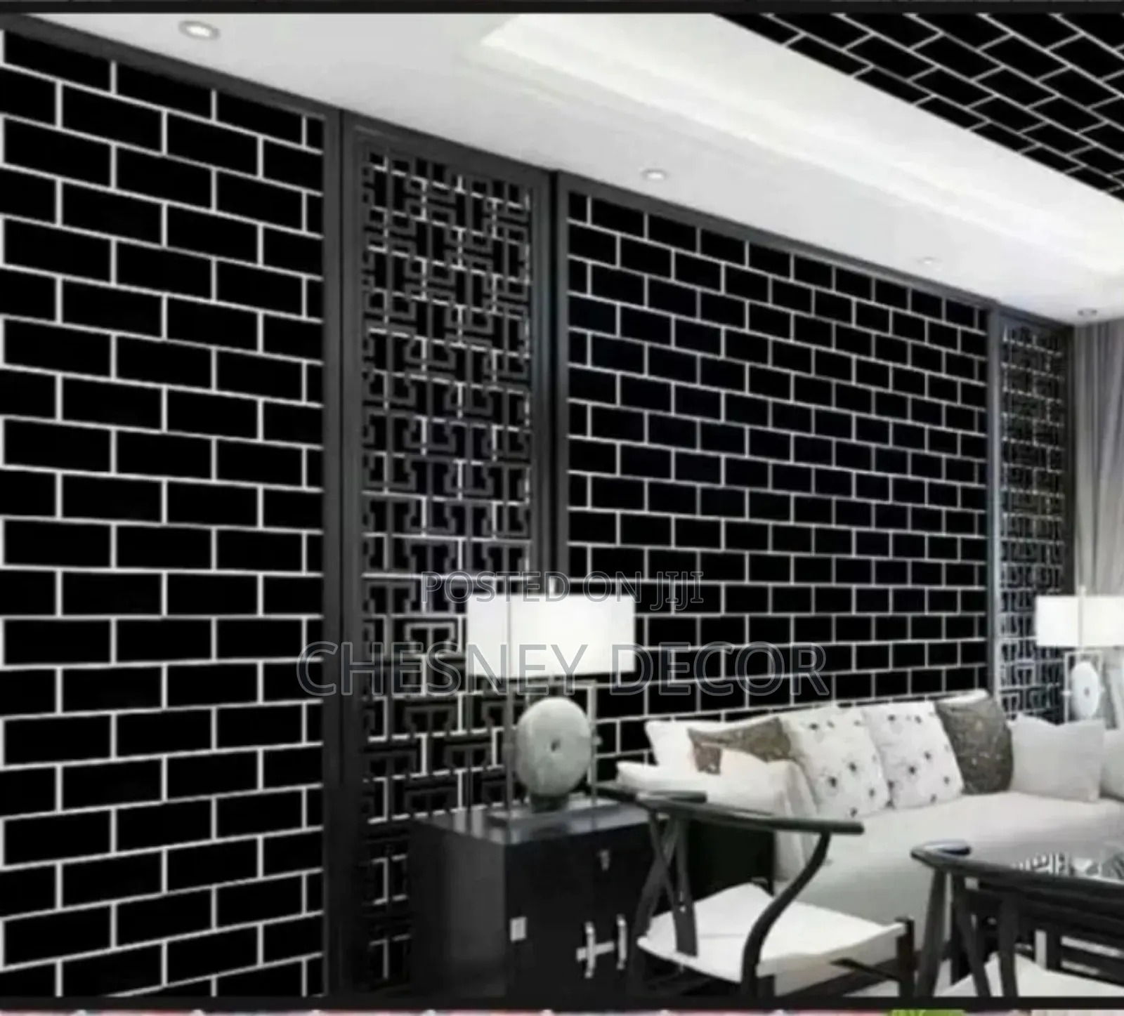 Brickywall Look for Wallpapers