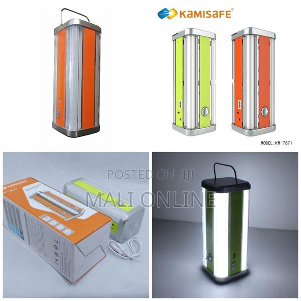 Rechargeable Emergency Lamp LED Emergency Lights - main view