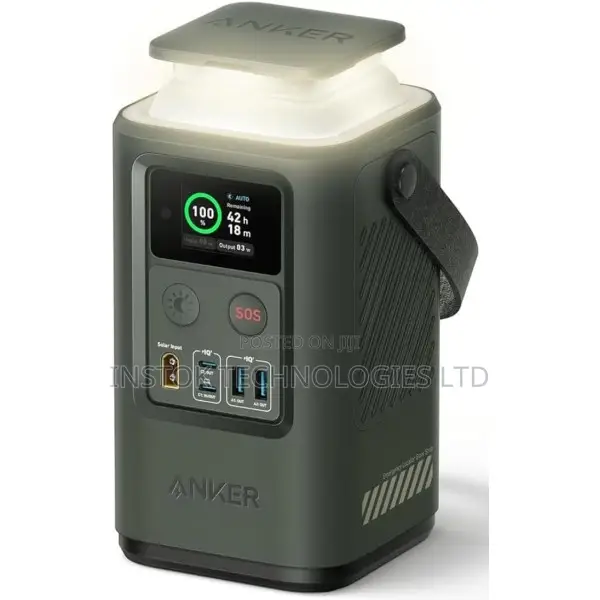 Anker 548 Power Bank 60000mah (Powercore Reserve 192wh)