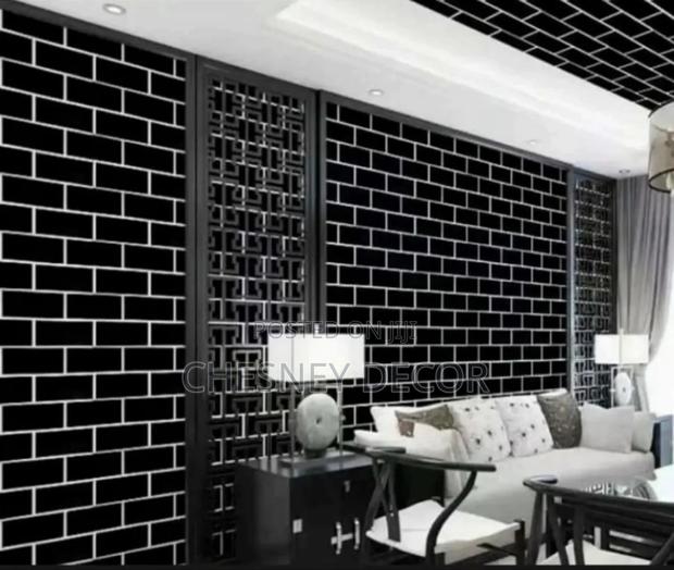 Wallpaper Bricks Pattern - main view