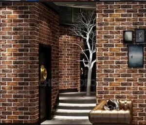 Stacked Brick 3D
