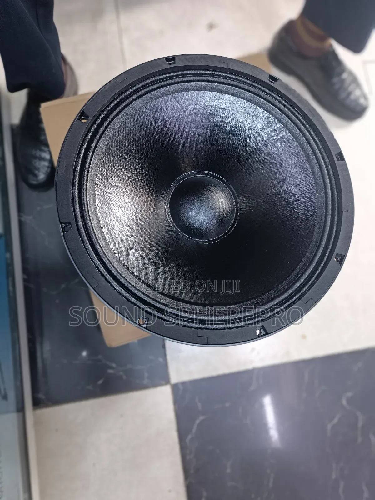 BM 15BC-8 15inch Mid-range Speaker