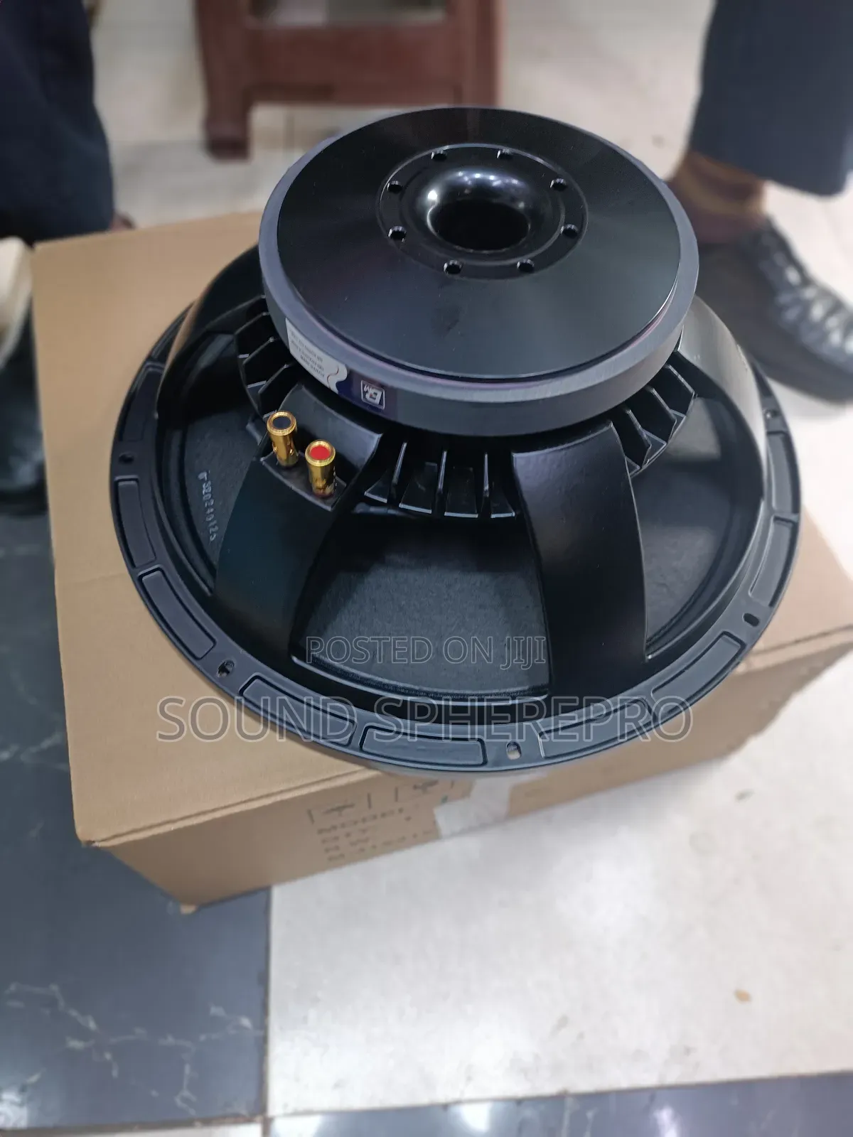 BM 15BC-8 15inch Mid-range Speaker