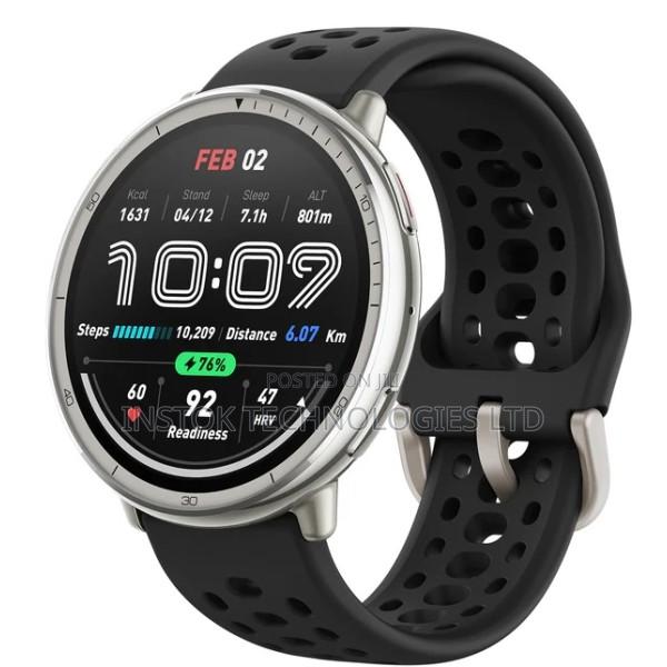Amazfit Active 2 Smartwatch - main view