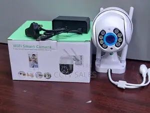 Outdoor 360° PTZ Icsee PTZ Wifi Camera 5MP