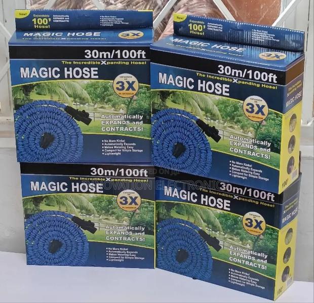 30m/100ft Expandable Magic Hose Pipe - thumbnail 2