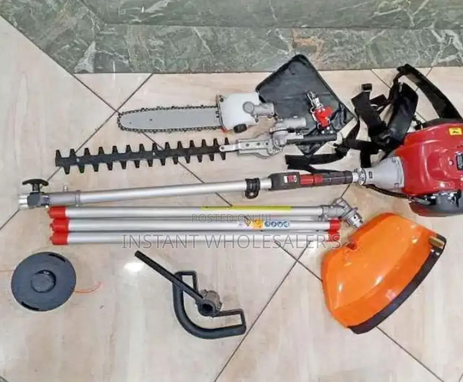 Hedge Trimmer, Fence and Brush Cutter