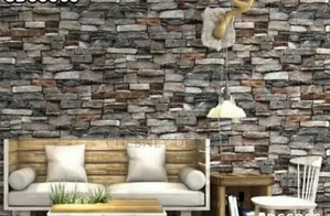 3D Mosaic Sticker